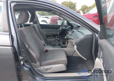 2012 Honda Accord 2.4 Lx from USA, damaged, VIN 1HGCP2E31CA097992